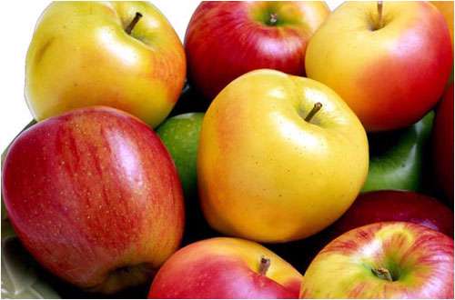 برای حفظ عضلاتتان روزانه یک عدد سیب بخورید