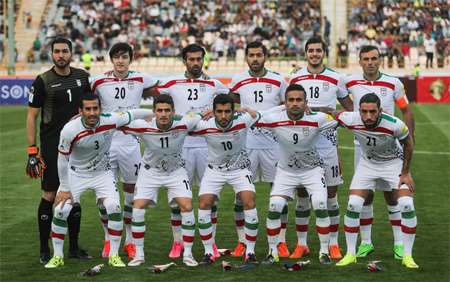 تیم ملی ایران