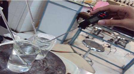 دمای نوشیدنی ها چه اثری بر حس چشایی دارد؟ - جلسه هفتم