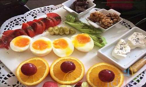 صبحانه