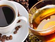  что полезнее - чай или кофе ? 