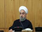 president hassan rouhani