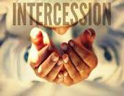 intercession 