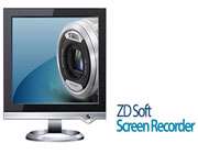zd soft screen recorder 9.2 + portable فیلم برداری از صفحه نمایش