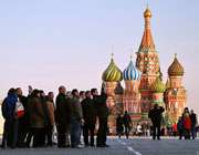 россию в 2015 году посетило на 13% больше туристов, чем годом ранее