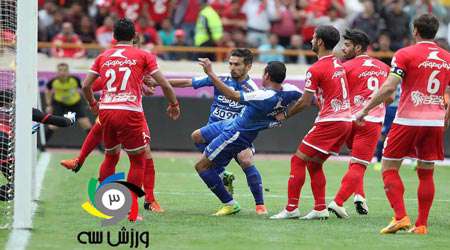 استقلال و پرسپولیس، دربی