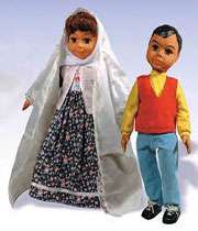 les poupées iraniennes 