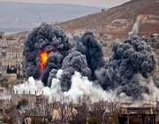 сми сообщили об ударах сирийской армии по террористам близ алеппо
