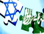 непосредственная связь арабских стран зоны персидского залива с израилем