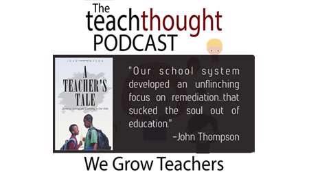 تفکر و آموزش teachthought