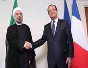 роухани: иран и франция могут активизировать антитеррористическую кампанию