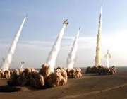 развитие ракетного потенциала ирана