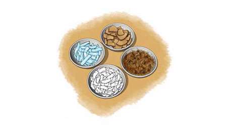 تمیز کردن روغن