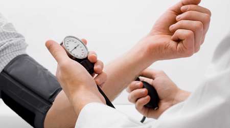 روش صحيح گرفتن فشار خون