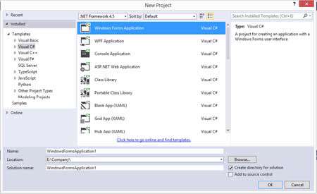 آموزش برنامه نویسی #c، جلسه دوم
