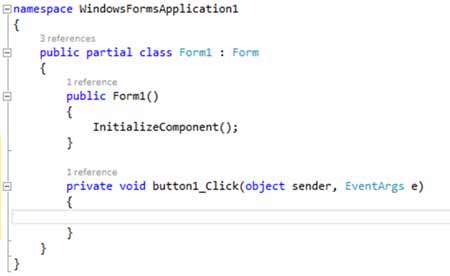 آموزش برنامه نویسی #c، جلسه دوم