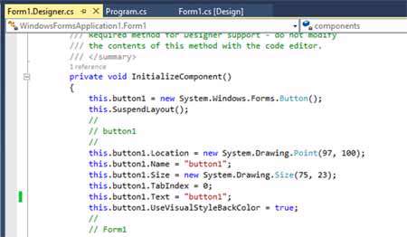 آموزش برنامه نویسی #c، جلسه دوم