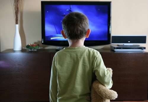 televizyon çocuk iletişim 