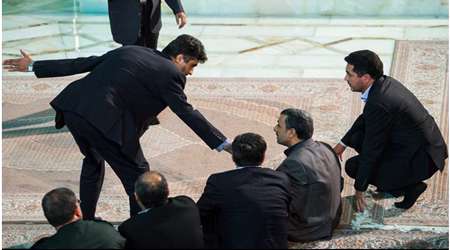 عکس مکث 19 خرداد