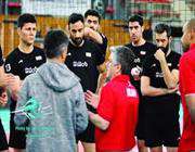 иранские волейболисты обыграли сборную болгарии