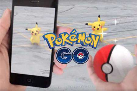 pokemon go