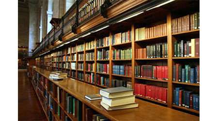 رشته کتابداری در شاخه پزشکی