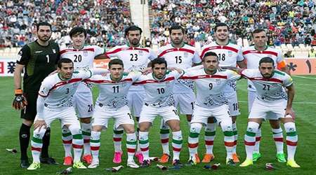 فوتبال ، تیم ملی 