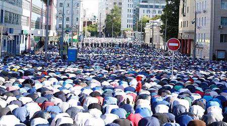 islam dünyasında ramazan bayramı 