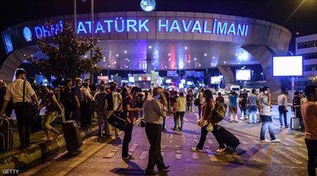 هجوم إسطنبول.. عشرات القتلى والجرحى وتركيا تتهم داعش