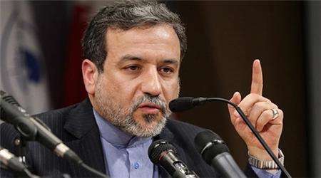 عراقجي: لا علاقة للبرنامج الصاروخي الايراني بالاتفاق النووي