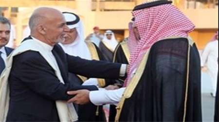 وعده ولیعهد سعودی برای تحقق صلح در افغانستان