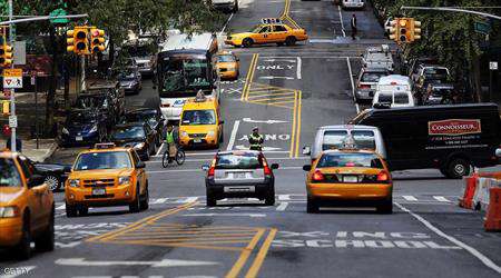 نيويورك تستبعد شرط إجادة الإنجليزية لسائقي التاكسي