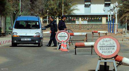 جزائريون يغلقون الحدود أمام توانسة بسبب الضريبة
