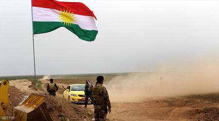 البشمركة تبدأ هجوما تمهيديا ضد داعش في محيط الموصل