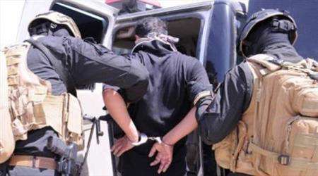 قوات جند الإمام تعلن اعتقال أربعة مسلحين عرب کانوا يخططون لاستهداف سامراء