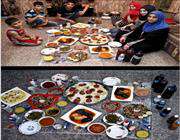 что едят на ифтар мусульмане во всем мире?
