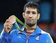 третья медаль в копилке иранской олимпийской сборной