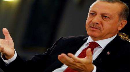 اردوغان: الغرب ليسوا «صادقين» لانهم لم يظهروا معارضتهم للانقلاب