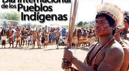 uluslararası dünya yerli halklar günü mesajı