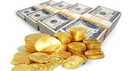 قیمت طلا، قیمت سکه