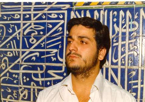 اولین قاری شهید ایران، احمد انصاری اصل