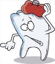 несколько способов облегчения зубной боли.