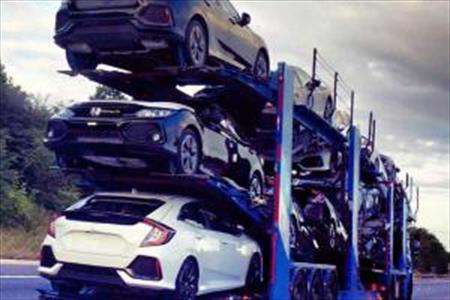 قیمت خودروهای وارداتی