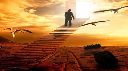 کمال رسیدن انسان