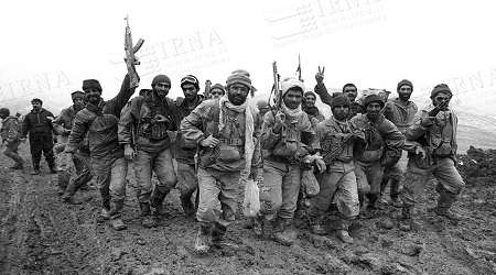 یاد رزمندگان نور به خیر