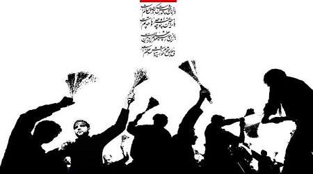مظلوميت عاشورا در ادبيات داستاني