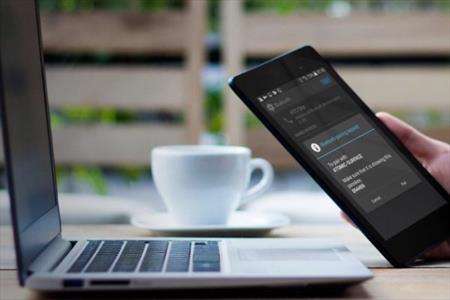 نرم‌افزار اندرویدی نانویی