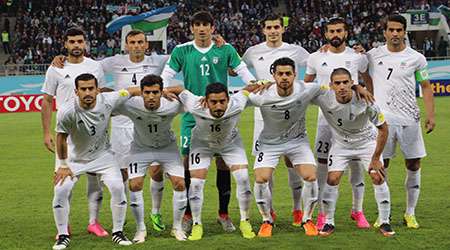 تیم ملی ایران 