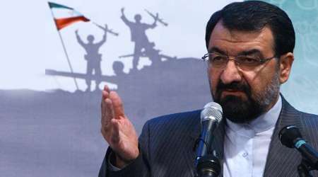 تحریم، سپاه، محسن رضایی، انقلاب، فرمانده، مدافع حرم، آمریکا، سیاست، زینب، رضایی
