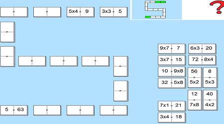 بازی ضرب دومینو